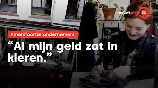 Amersfoortse ondernemers: Marina Horseling denkt dat winkelen bewuster en duurzamer kan