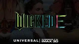 Wicked 3 & Future Wicked Spin-Offs Announcement