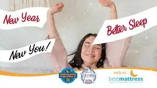 New Year, New You, Better Sleep!