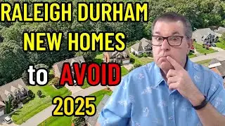 Best New Construction Deals in Raleigh-Durham for 2025!