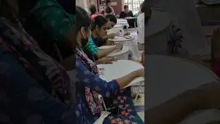 💯% Professional aari work class | online and direct class