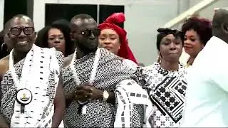KOFI CULA MUM FUNERAL @ BROADWATER FARM COMMUNITY CENTER = 