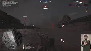 【檳榔遊戲直播-live】2024.8/17 #battlefield1 耳道式耳塞 #AKG #N40，試試看遊戲中聲音能不能精準定位。