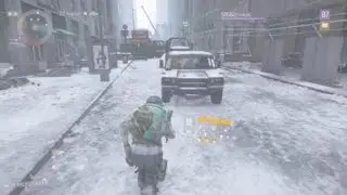 Tom Clancy's The Division 1.8 D3FNC build 1v3 rouge wrecking build