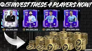 Top 4 Festive Fixtures Investments That Will Make You Billions in FC Mobile!