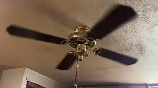 Broan/Alaska 42&rdquo; Ceiling Fan in a House