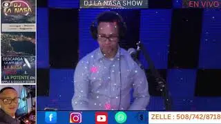 DJ LA NASA SHOW