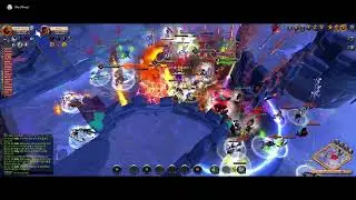 East server 3/19 // Winter vs QWER  //  Castle 07:30utc zvz // Brawler Gloves // Albion online