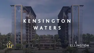 Kensington Waters: Redefine Urban Living in Mohammed Bin Rashid City, Dubai