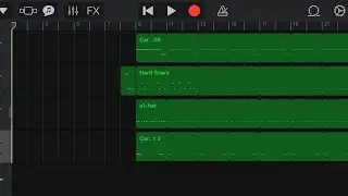 How to make a Ian type beat like @shonci 