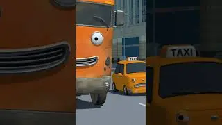 Chris the Cement Truck | Strong Heavy Vehicles #Shorts