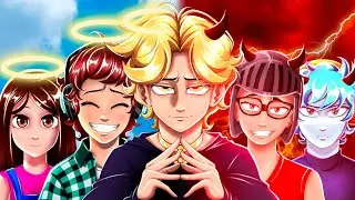 Youtubers Mais Odiados VS Mais Amados do Roblox