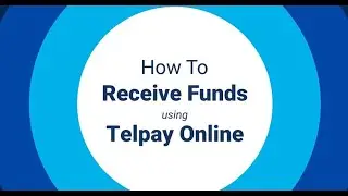 How to Receive Funds with Telpay
