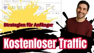 Kostenlos Traffic generieren: Strategien f&uuml;r mehr Besucher auf deiner Website (ohne Werbung)