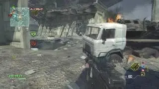 Interchange / G36C / 68-7 : MOAB Contre une TEAM #1