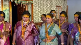 Inavolu jathara||మల్లన్న పటం ఎక్కిన శివ సత్తులు ||