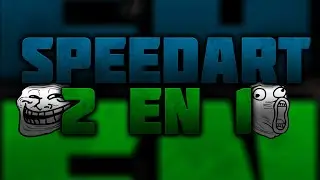 He vuelto + SpeedArt 2 en 1 [M3GAMES]