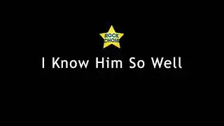 ‘I Know Him So Well’ from Chess - sung by Rock Choir leaders Krisha and Carrie