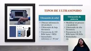 Extracción por ultrasonido