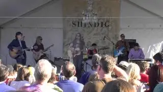 Lilly Hiatt & John Hiatt SXSW 2013