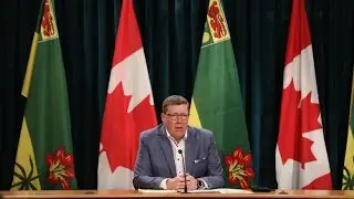 COVID-19 in Sask.: Premier announces mandatory masking and proof of vaccination policies
