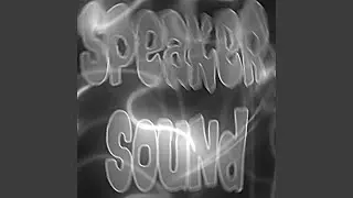 Speaker Sound (Super Slowed)