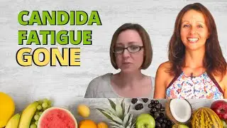 High Carb Vegan Diet Before & After: Candida, Fatigue, And Depression
