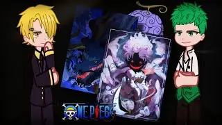 Pre Time skip Straw Hats react to Luffy | Part 3/4 | || Onepiece ||