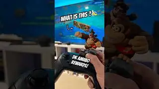 DK BANANZA Amiibo = Great Design, Weak Rewards?