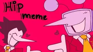 ♡ HIP MEME ♡ Ft. Spamtenna
