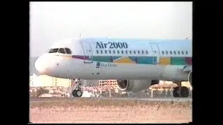 Air 2000 Airbus A321-211 G-OOAE (cn 852)
