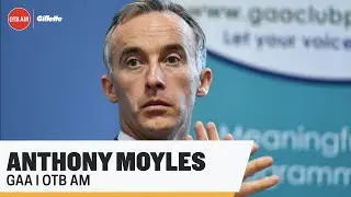Anthony Moyles | Andy McEntee judgement day, Meath GAA frustration, Proposal B fading