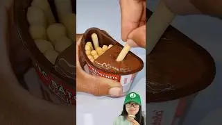 Секрет перекуса с Нутеллой⁉️🤫