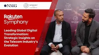 Leading digital transformation: How collaboration and 5G are building future-ready telecom solutions