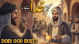 Does God Exist | Aik Shaks Khuda Ko Nai Maanta Ta | Aik atheist ki Kahani | Moral Stories