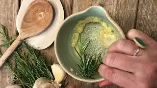 How To Use Our Habulous Herb Shredder/Garlic Grater Bowl