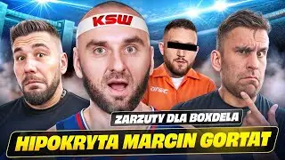 TAKEFUN NIE PŁACI TRENEROWI? GORTAT RZECZNIKIEM KSW?(WARDĘGA, FRIZ, BAMBI, RUTKOWSKI, FERRARI, FAME)