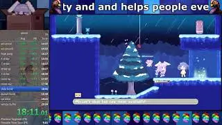 Rabi-Ribi Platforming Tricks Tutorial in 28:04