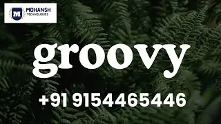 Groovy | Day-05 | Learn online Tutorial | Best Training #ai #trending #trend #india #indian #hindi