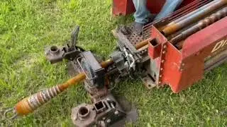 1997 Ditch Witch JT920 - Equipment Demonstration