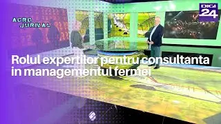 Interviu cu Ioan Enoiu, fondator Naturevo Romania la AgroJurnal Digi24: Perspective pentru anul 2026