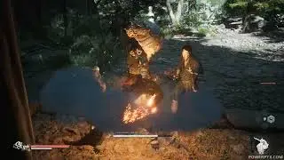 Black Myth Wukong - Commander Beetle Boss Fight & Location