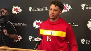 Patrick Mahomes thanks Detroit Tigers for drafting him