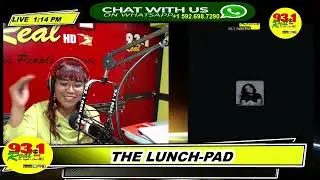 8-9 Project: Women Empowerment Radio Discussion with Aaliyah Sinclair