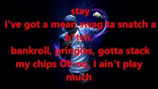 Machine Gun Kelly - Cleveland (lyrics on screen)