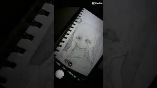 mắt ẻm tr&ograve;n he😋#xuhuongyoutube #art #drawing #artisit