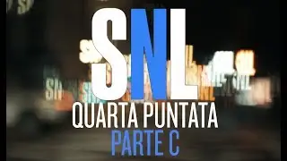 Saturday Night Live Italia - 4ª Puntata 28 Aprile 2018 (parte C)