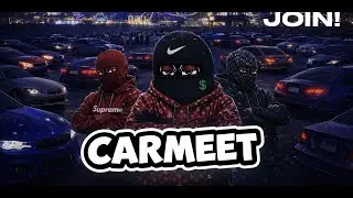 LIVE GTA 5 CARMEET EVERYONE JOIN #gtacarmeet #gta #fyp #cars
