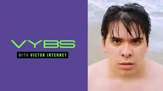 Victor Internet explains his new music video, Veins - mitu