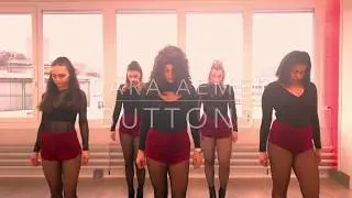 BUTTONS - The Pussycat Dolls (Nicole Scherzinger) / Heels Dance / Choreography by Sara Aemei